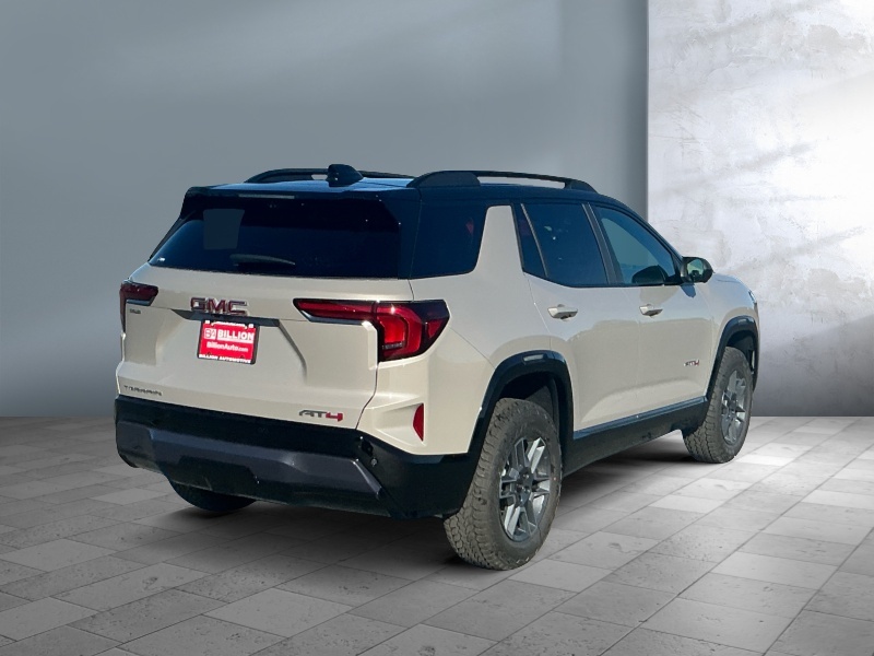 2026 GMC Terrain