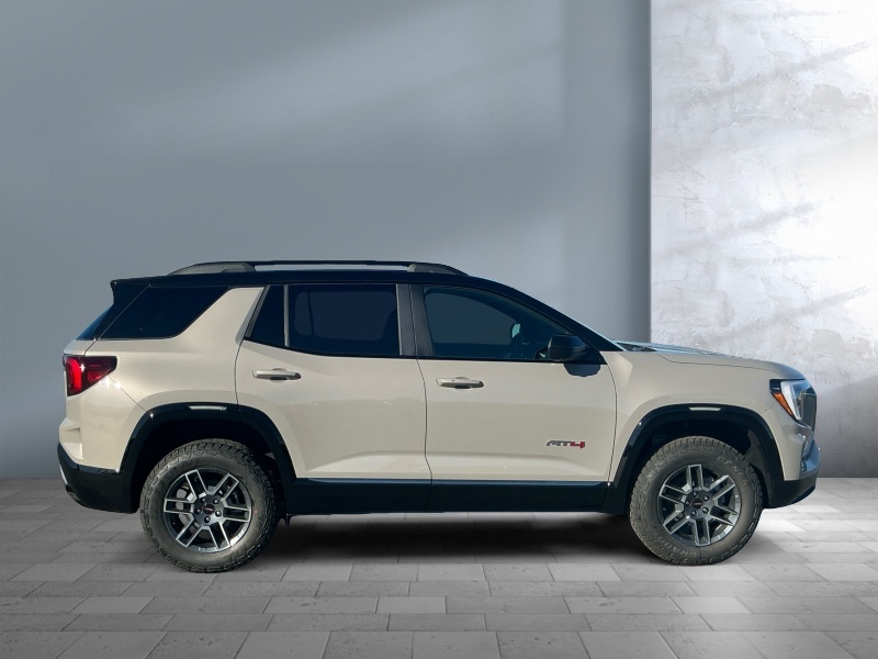 2026 GMC Terrain