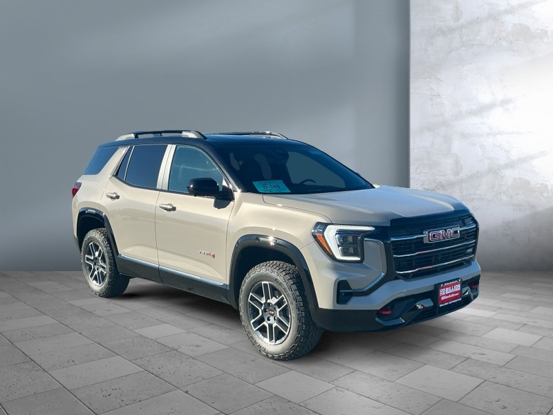 2026 GMC Terrain
