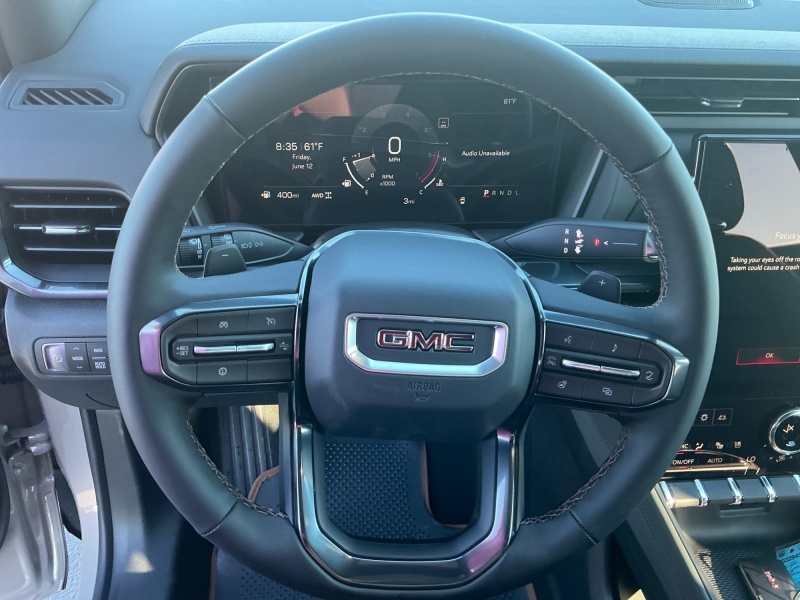 2026 GMC Terrain