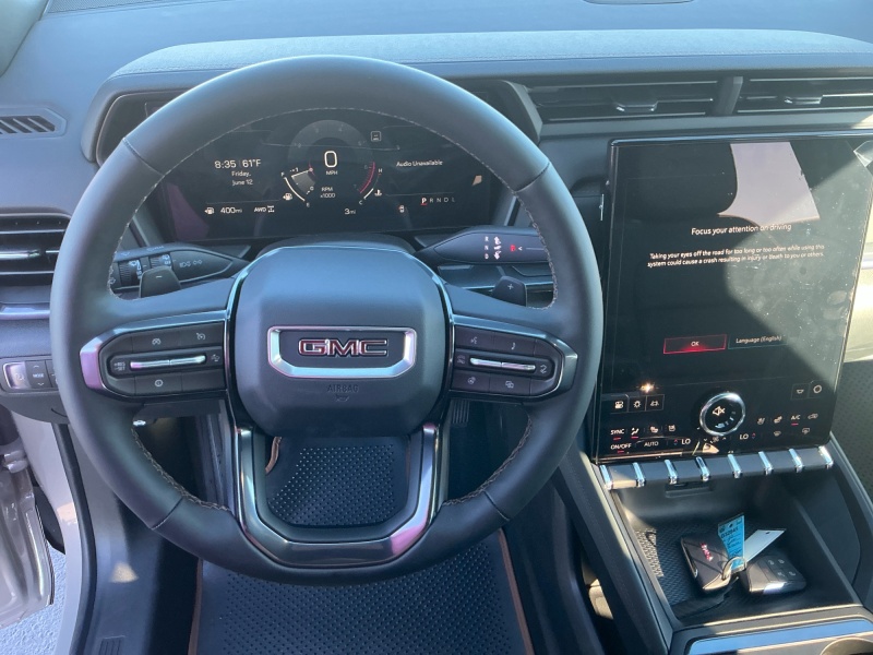 2026 GMC Terrain
