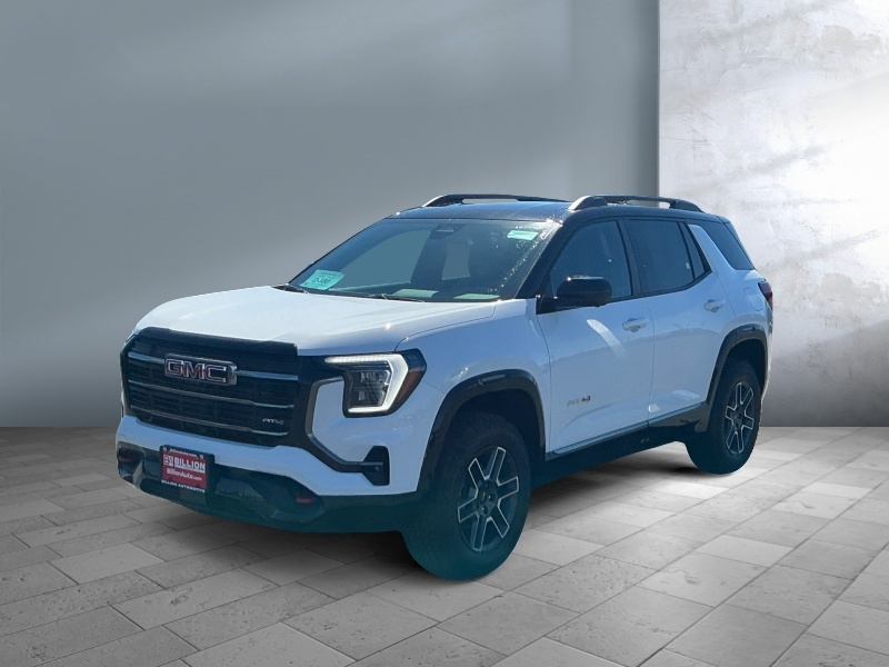New 2026 GMC Terrain  AT4 Crossovers