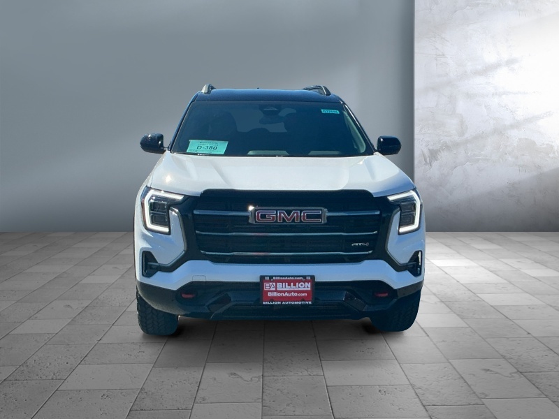 2026 GMC Terrain