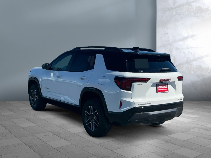 2026 GMC Terrain