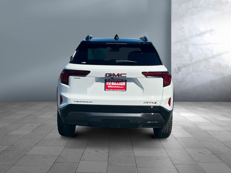 2026 GMC Terrain