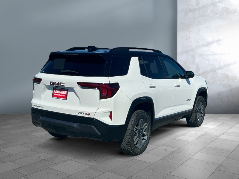 2026 GMC Terrain