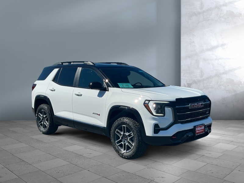 2026 GMC Terrain