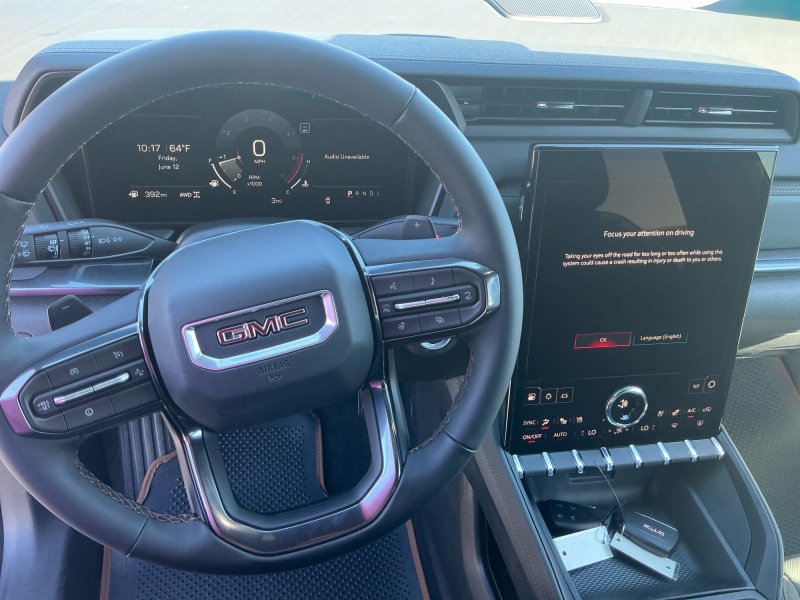 2026 GMC Terrain