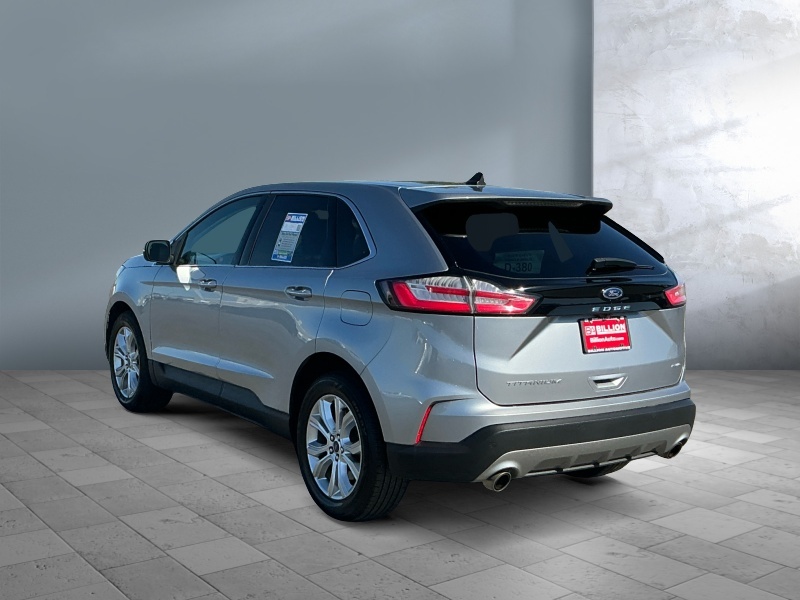 2022 Ford Edge