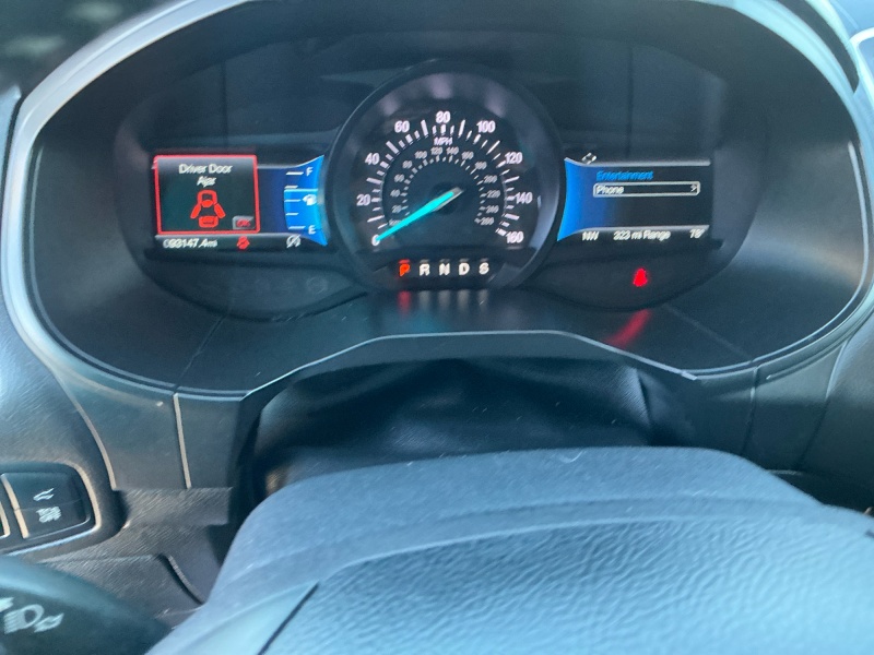2022 Ford Edge