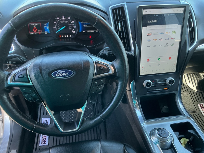 2022 Ford Edge