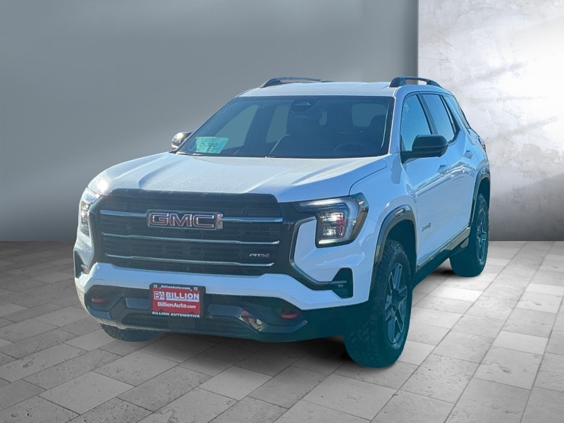 New 2026 GMC Terrain  AT4 Crossovers