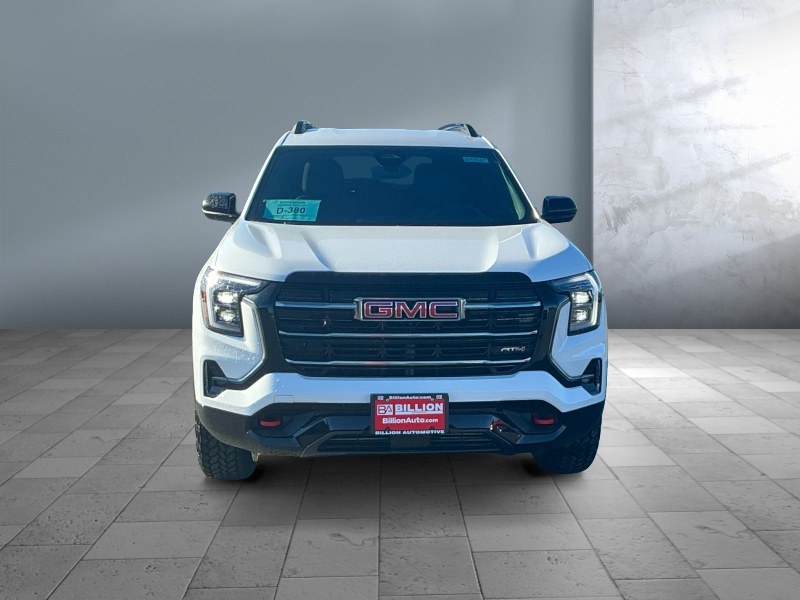 2026 GMC Terrain