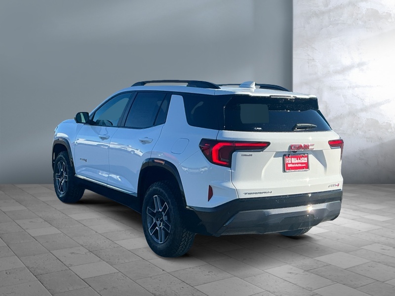 2026 GMC Terrain