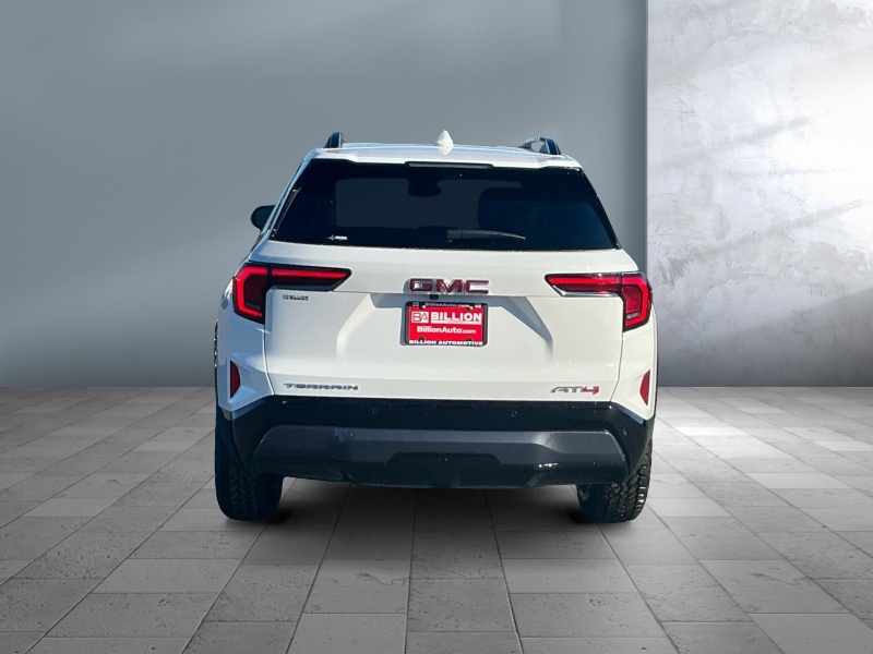 2026 GMC Terrain