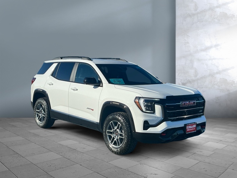 2026 GMC Terrain