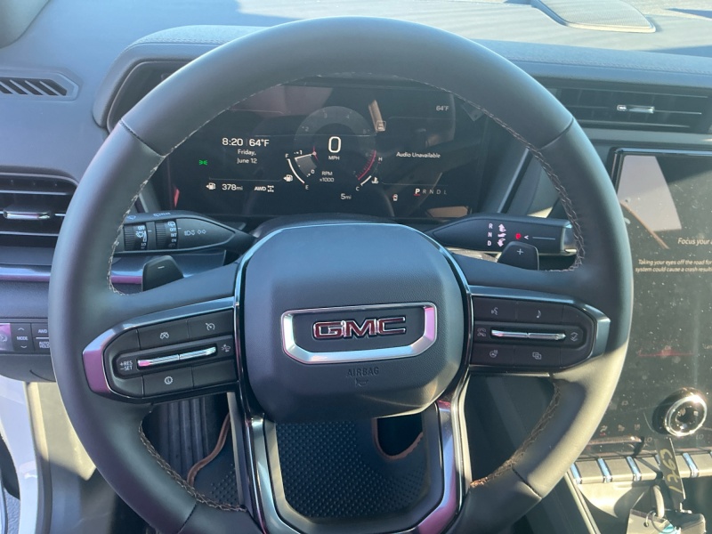 2026 GMC Terrain