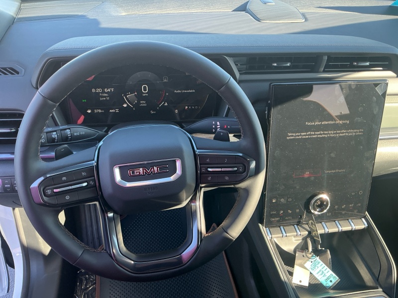 2026 GMC Terrain