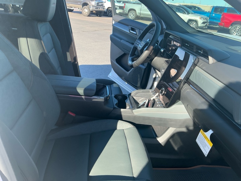 2026 GMC Terrain