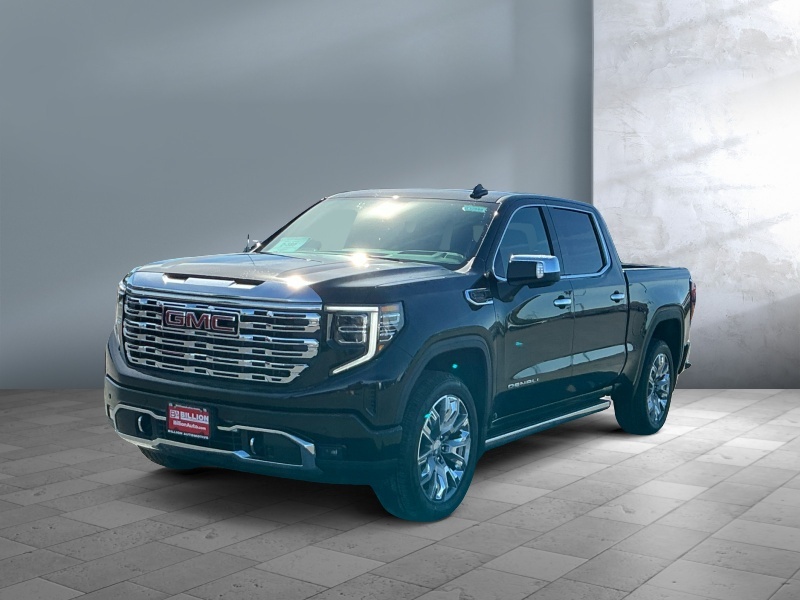New 2026 GMC Sierra 1500 Denali Trucks