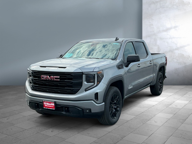 New 2026 GMC Sierra 1500 Elevation Trucks