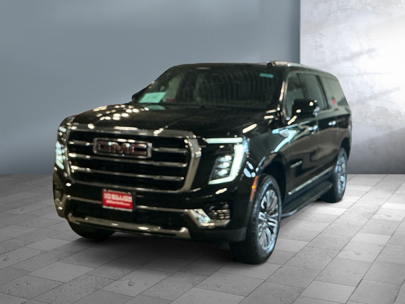 New 2026 GMC Yukon XL Elevation SUVs