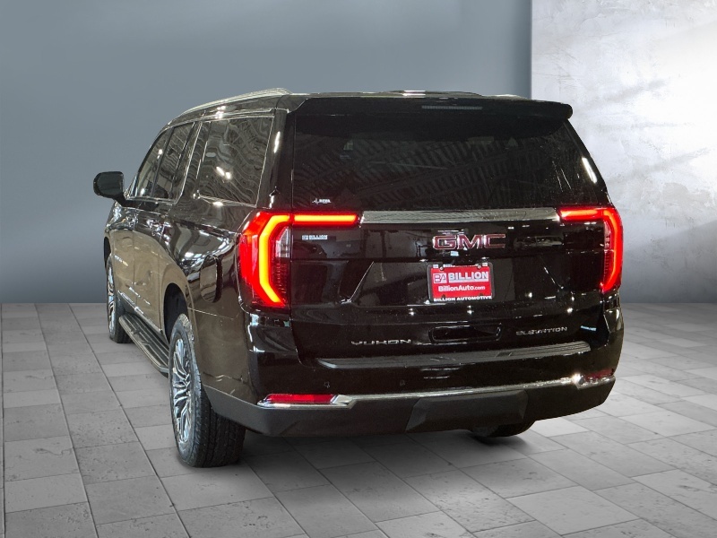 2026 GMC Yukon XL