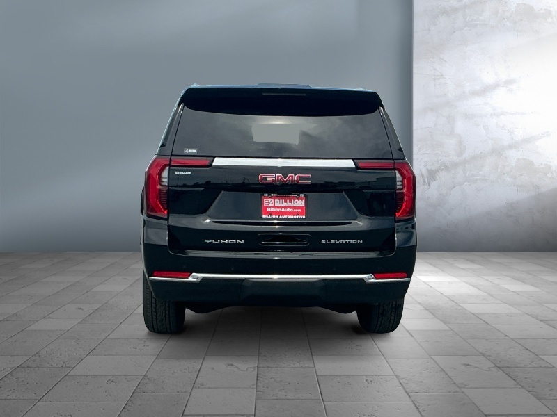 2026 GMC Yukon XL