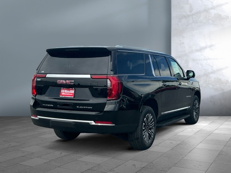 2026 GMC Yukon XL