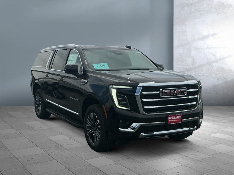2026 GMC Yukon XL