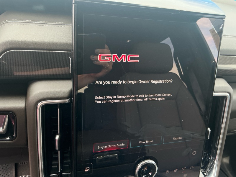 2026 GMC Yukon XL