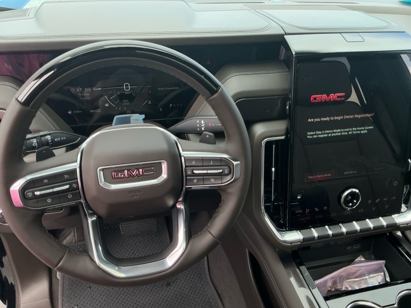 2026 GMC Yukon XL