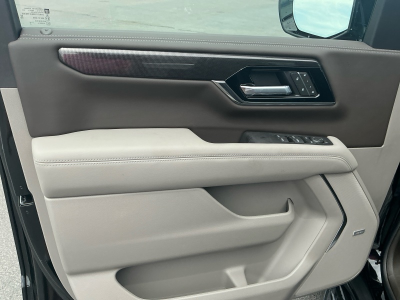 2026 GMC Yukon XL