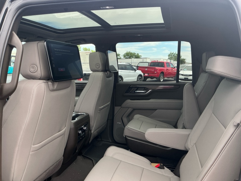 2026 GMC Yukon XL
