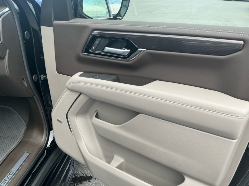 2026 GMC Yukon XL