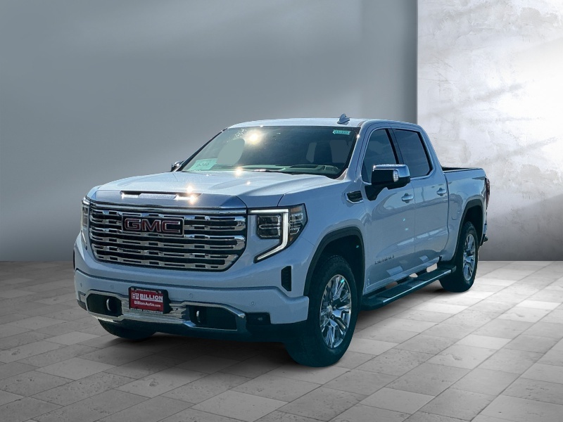 New 2026 GMC Sierra 1500 Denali Trucks