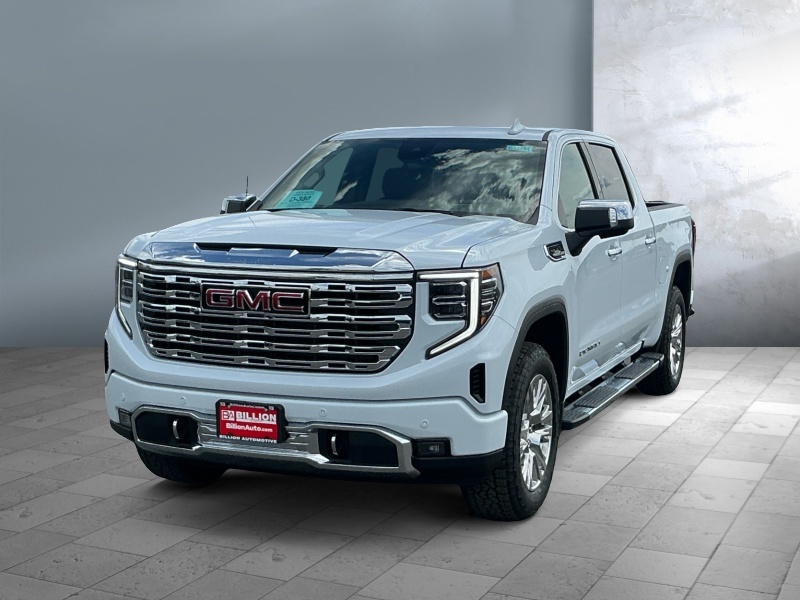 New 2026 GMC Sierra 1500 Denali Trucks