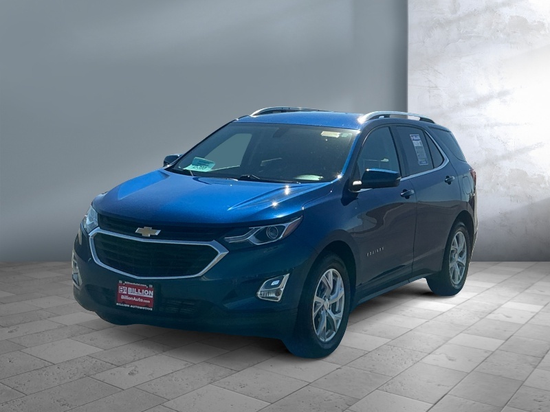 Used 2019 Chevrolet Equinox LT Crossovers