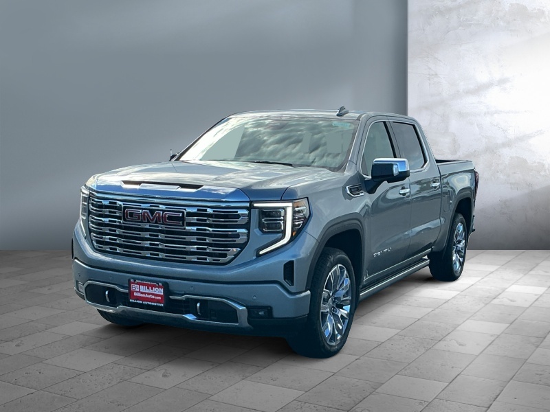 New 2026 GMC Sierra 1500 Denali Trucks