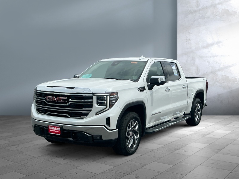 Used 2023 GMC Sierra 1500 SLT Trucks