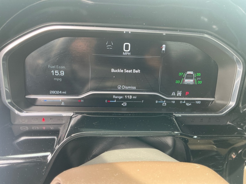 2023 GMC Sierra 1500