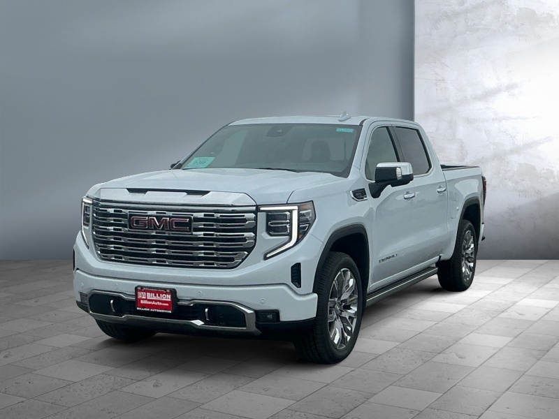 New 2026 GMC Sierra 1500 Denali Trucks