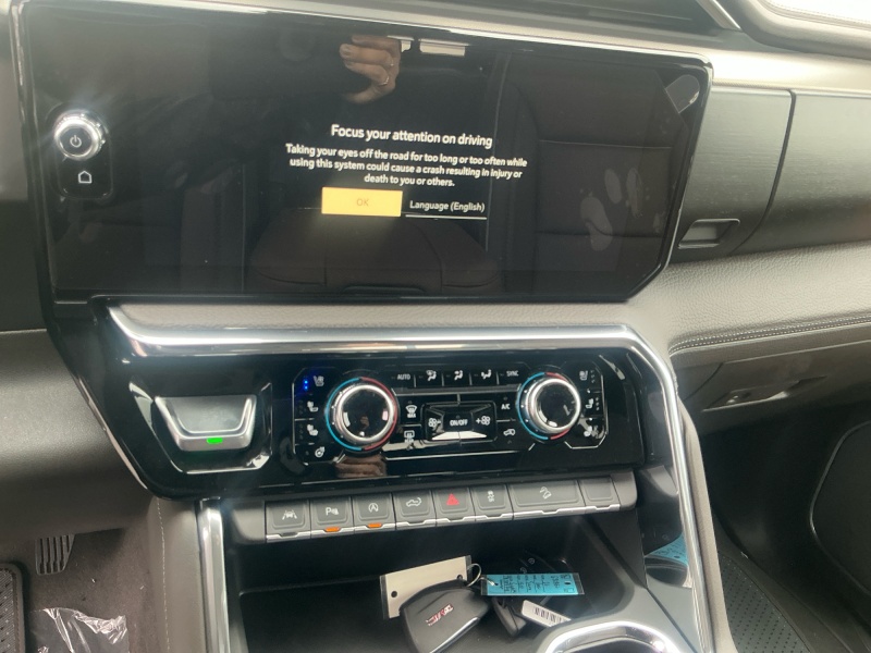 2026 GMC Sierra 1500