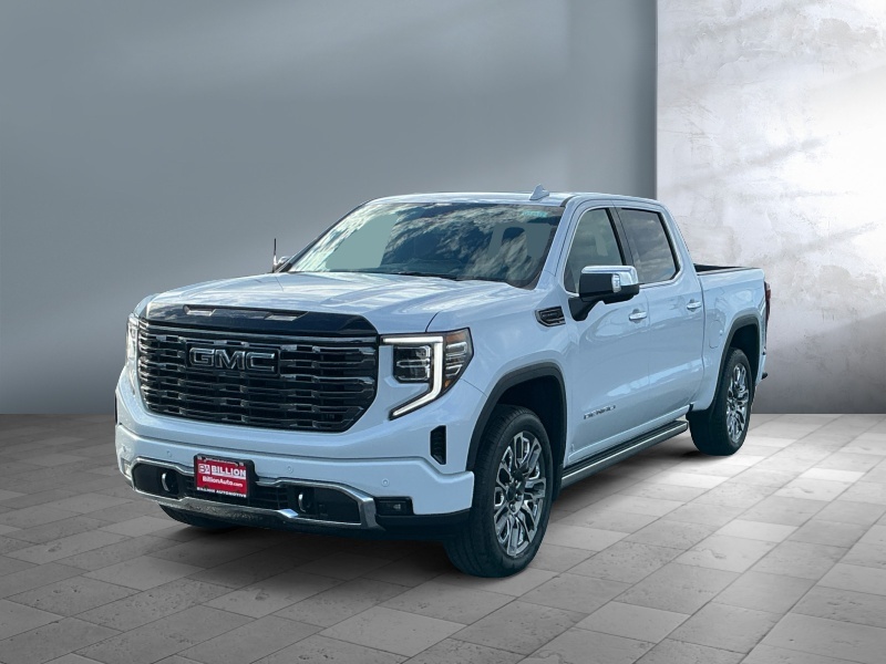 New 2026 GMC Sierra 1500 Denali Ultimate Trucks