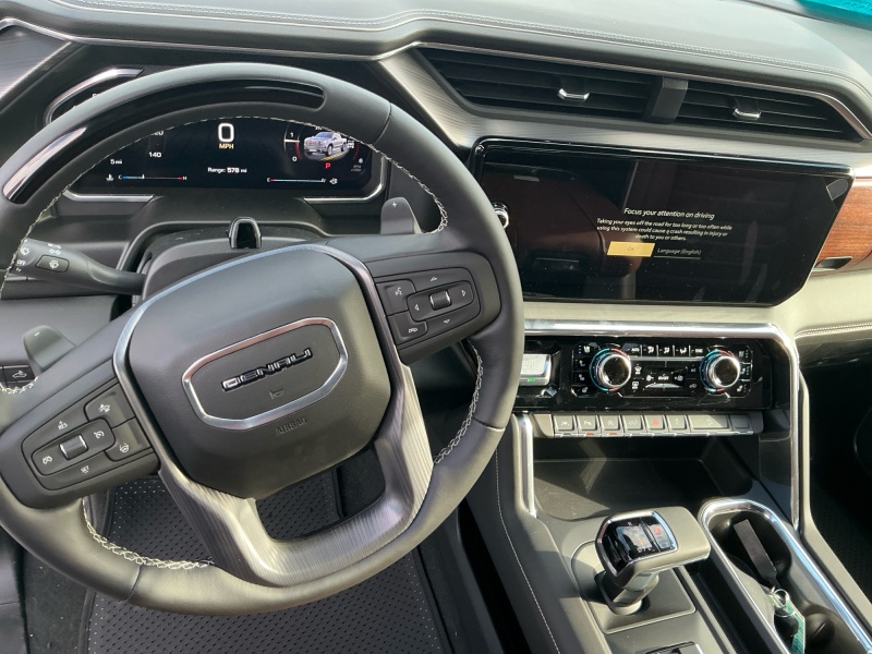 2026 GMC Sierra 1500
