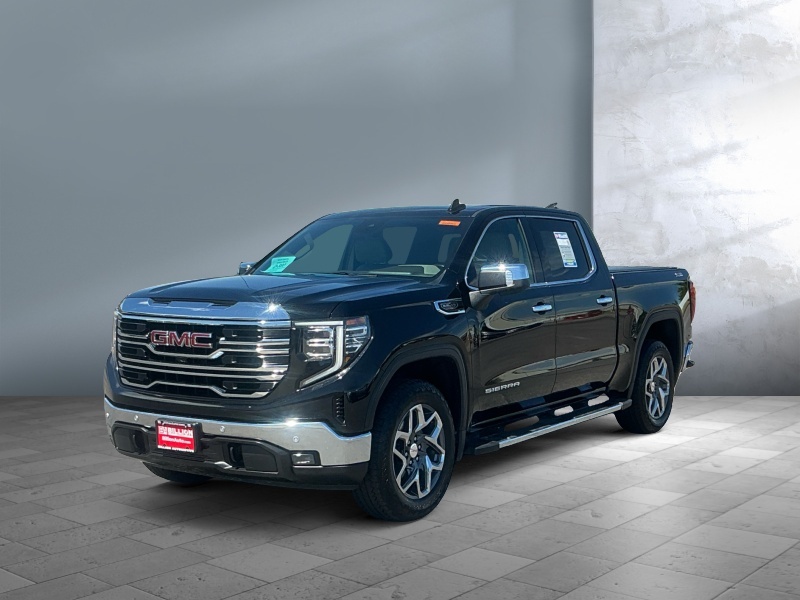 Used 2025 GMC Sierra 1500 SLT Trucks