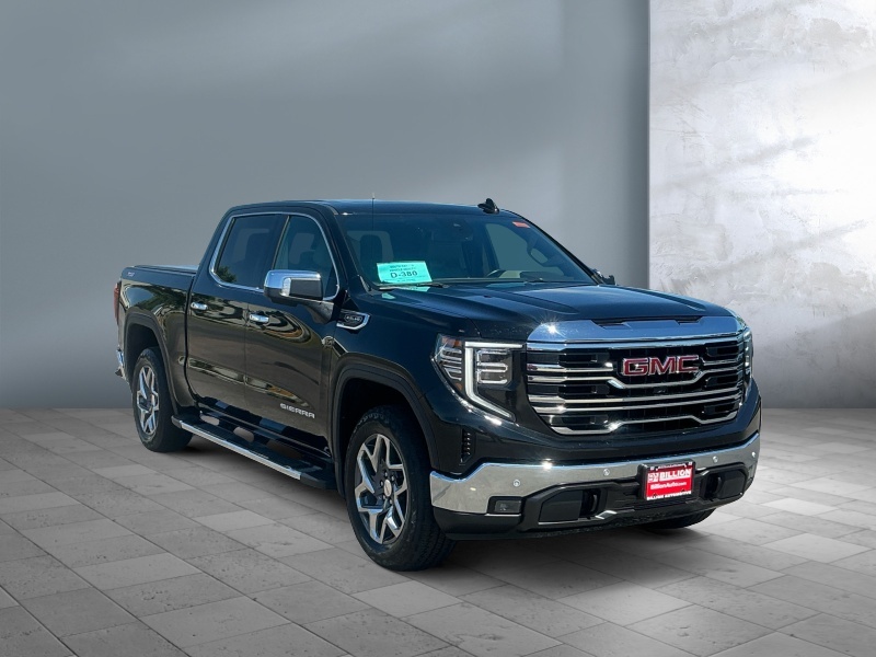2025 GMC Sierra 1500