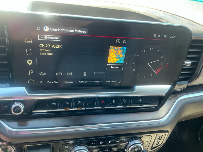 2025 GMC Sierra 1500