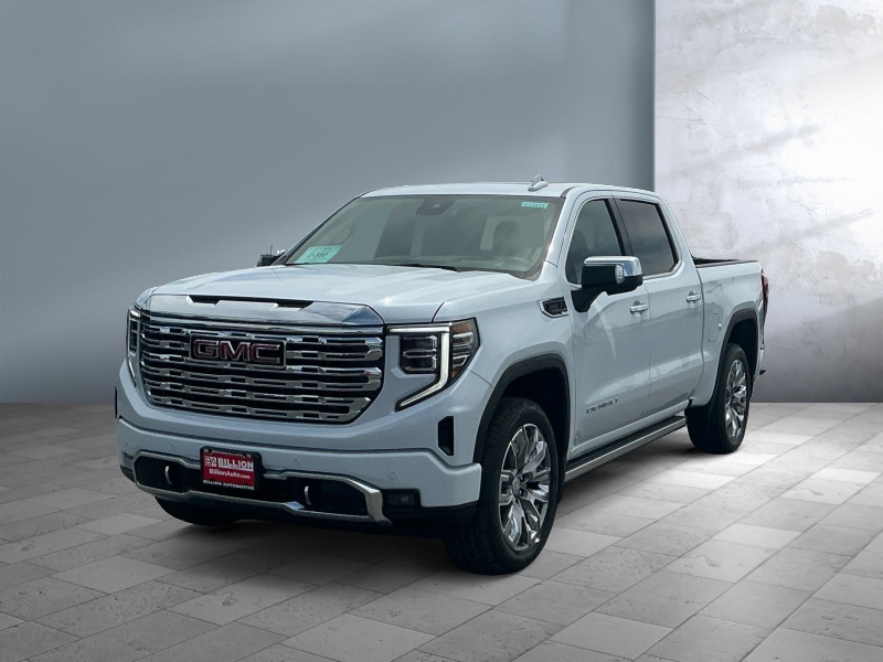 New 2026 GMC Sierra 1500 Denali Trucks