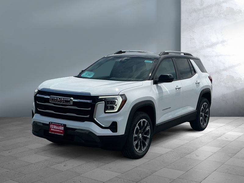 2026 GMC Terrain